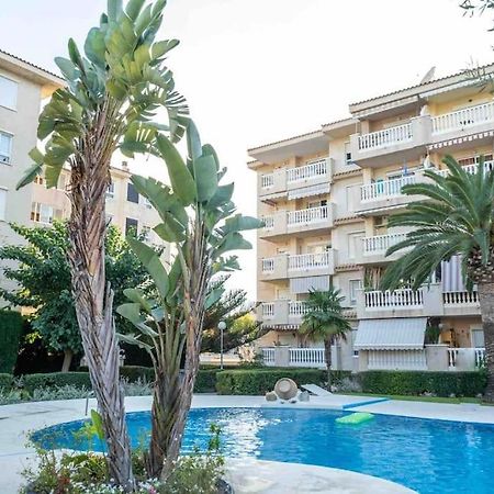 Playa Del Albir Apartment Exterior photo