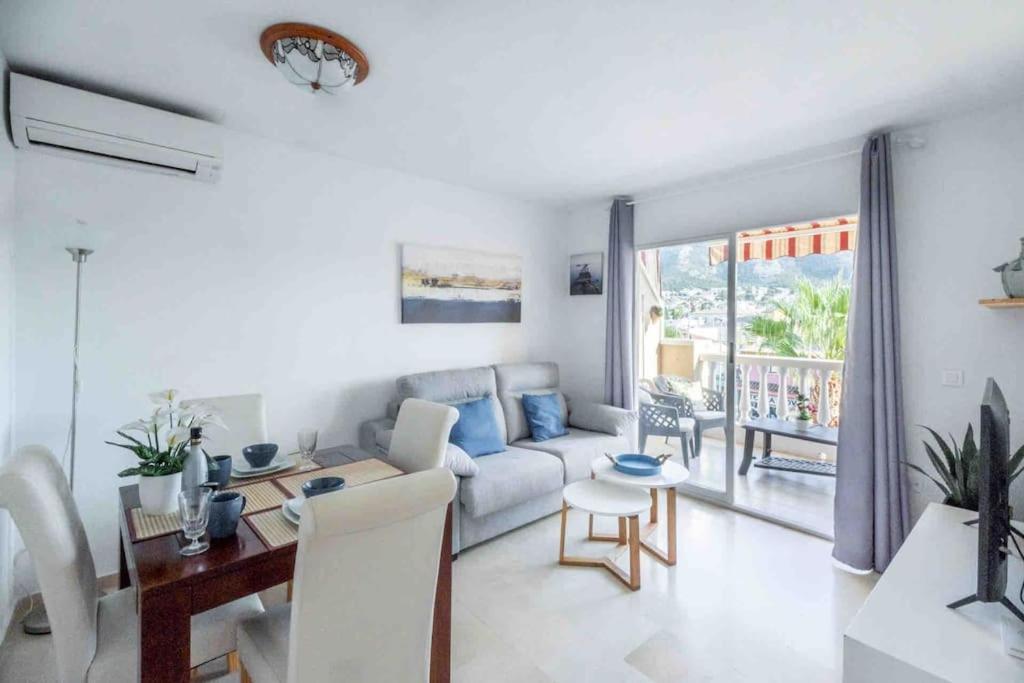 Playa Del Albir Apartment Exterior photo