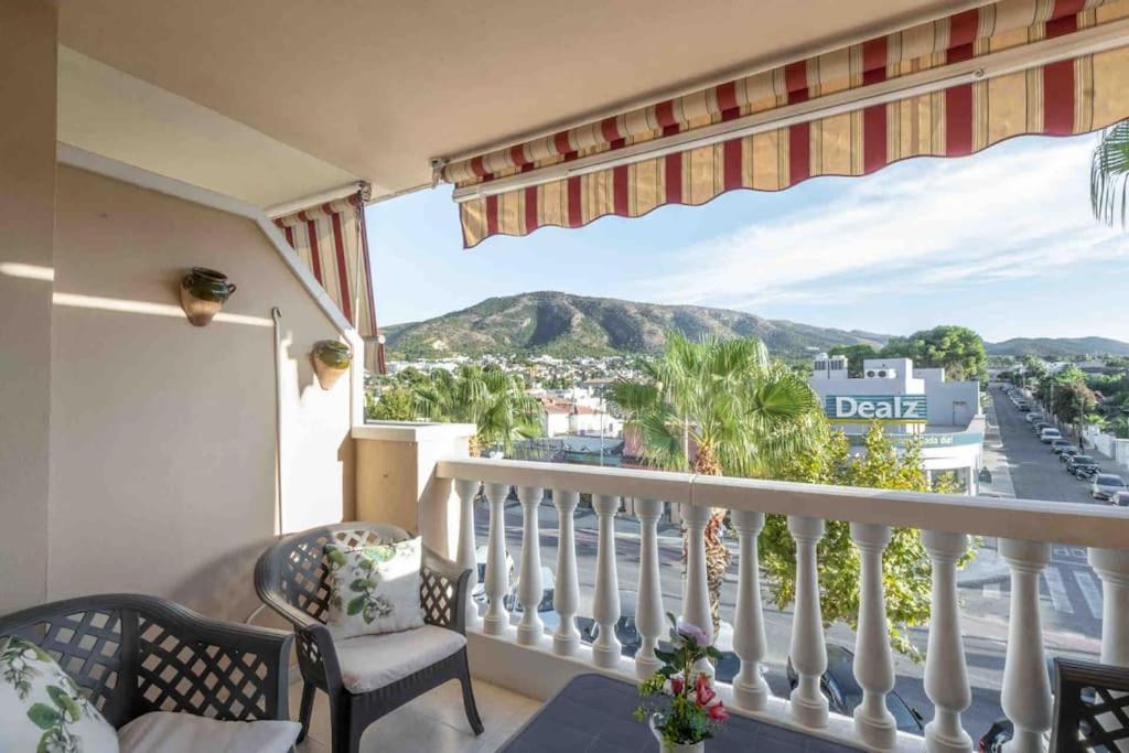 Playa Del Albir Apartment Exterior photo