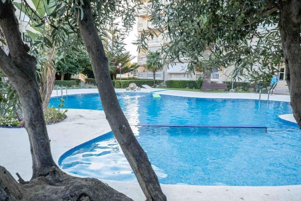 Playa Del Albir Apartment Exterior photo
