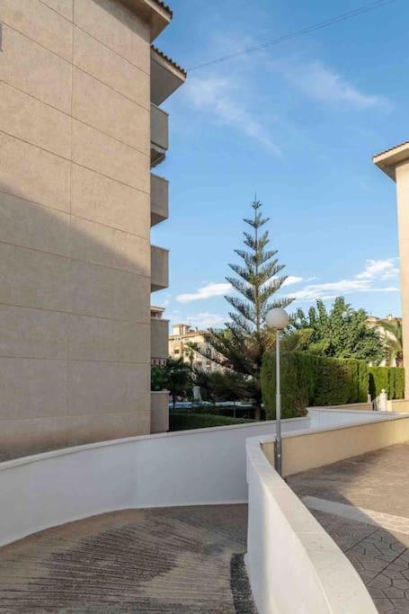 Playa Del Albir Apartment Exterior photo
