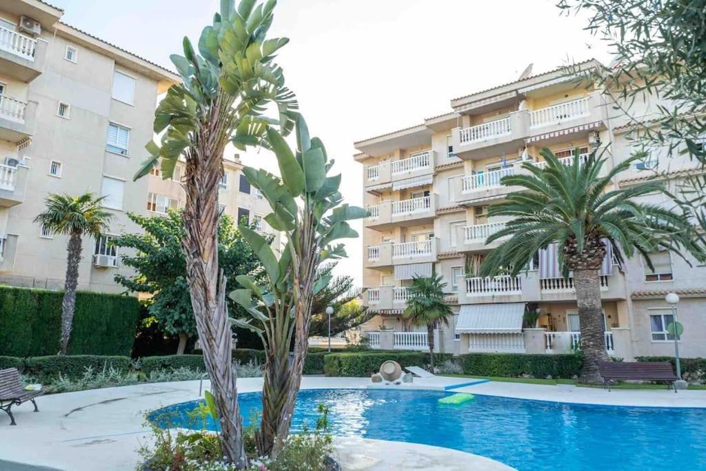 Playa Del Albir Apartment Exterior photo