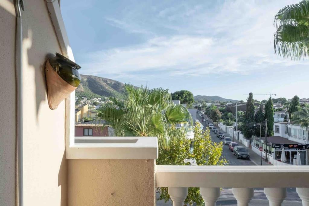 Playa Del Albir Apartment Exterior photo