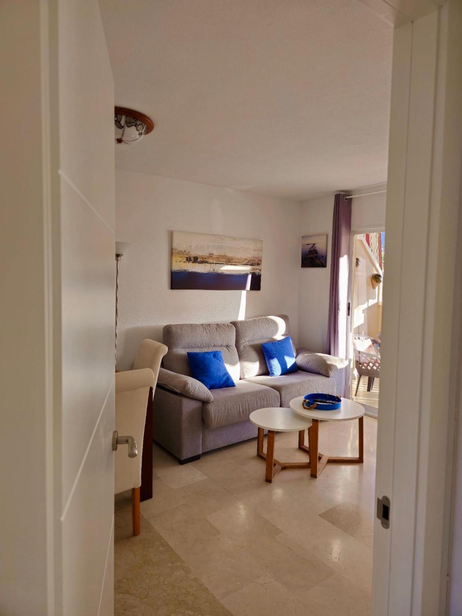 Playa Del Albir Apartment Exterior photo